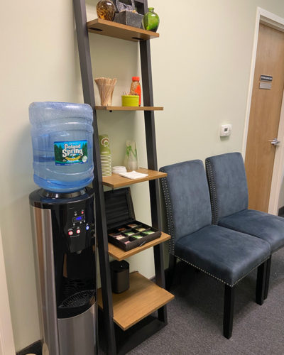 West Morris Psychological Associates Waiting Room